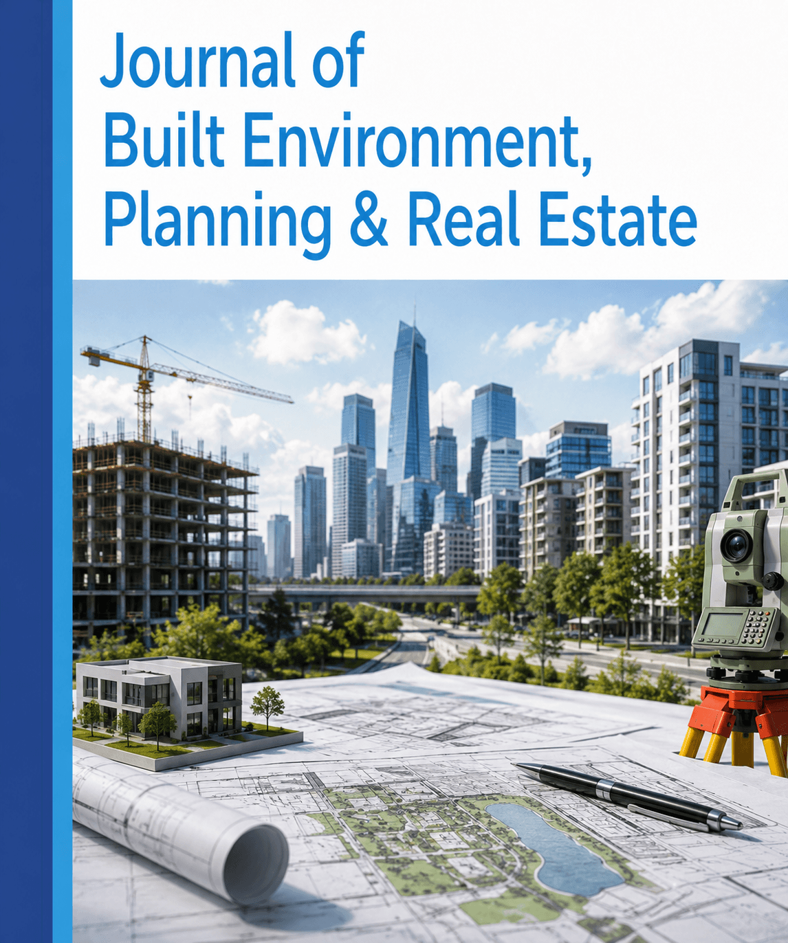 J. Built Environment thumbnail