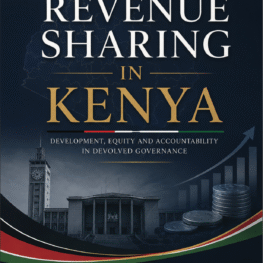 Revenue Sharing in Kenya book front cover